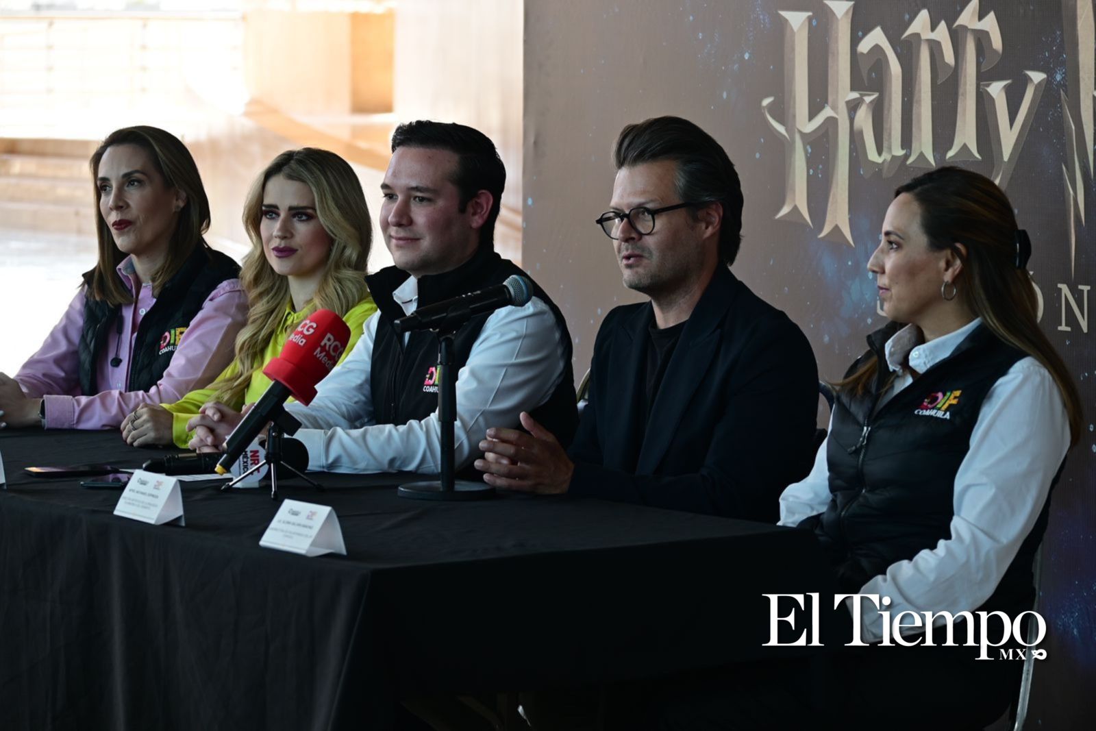  El DIF Coahuila, llevará a cabo un concierto sinfónico inspirado en Harry Potter 