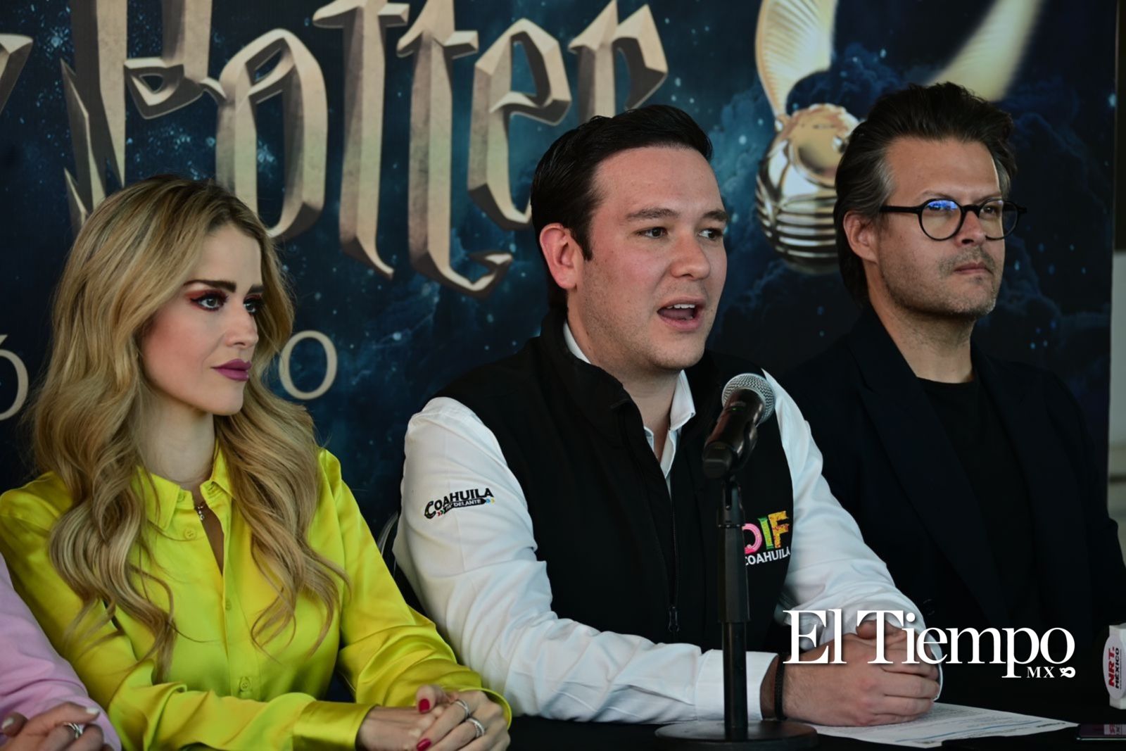  El DIF Coahuila, llevará a cabo un concierto sinfónico inspirado en Harry Potter 