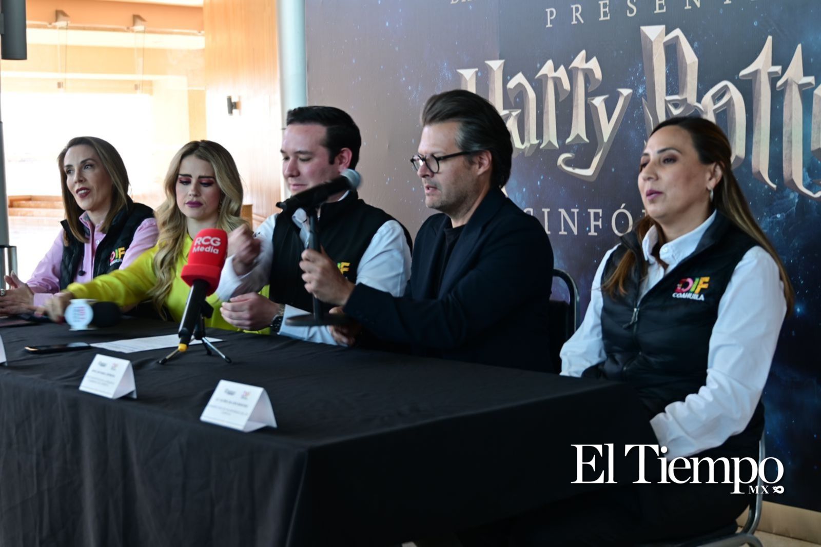  El DIF Coahuila, llevará a cabo un concierto sinfónico inspirado en Harry Potter 