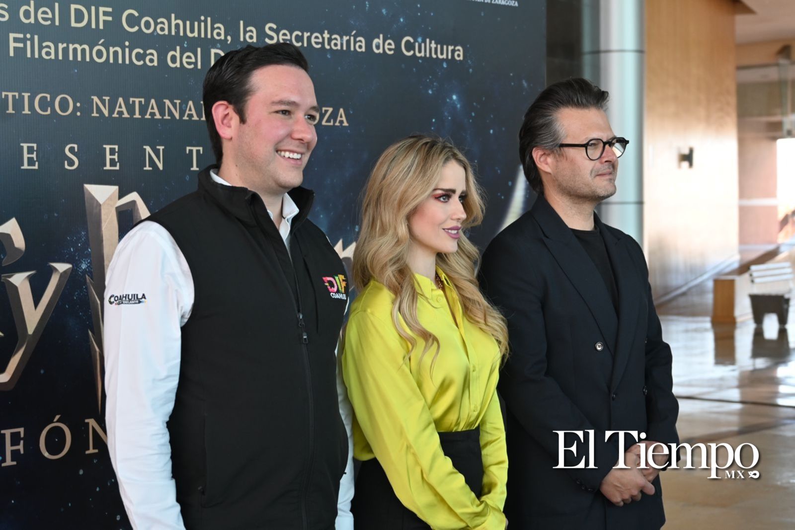  El DIF Coahuila, llevará a cabo un concierto sinfónico inspirado en Harry Potter 