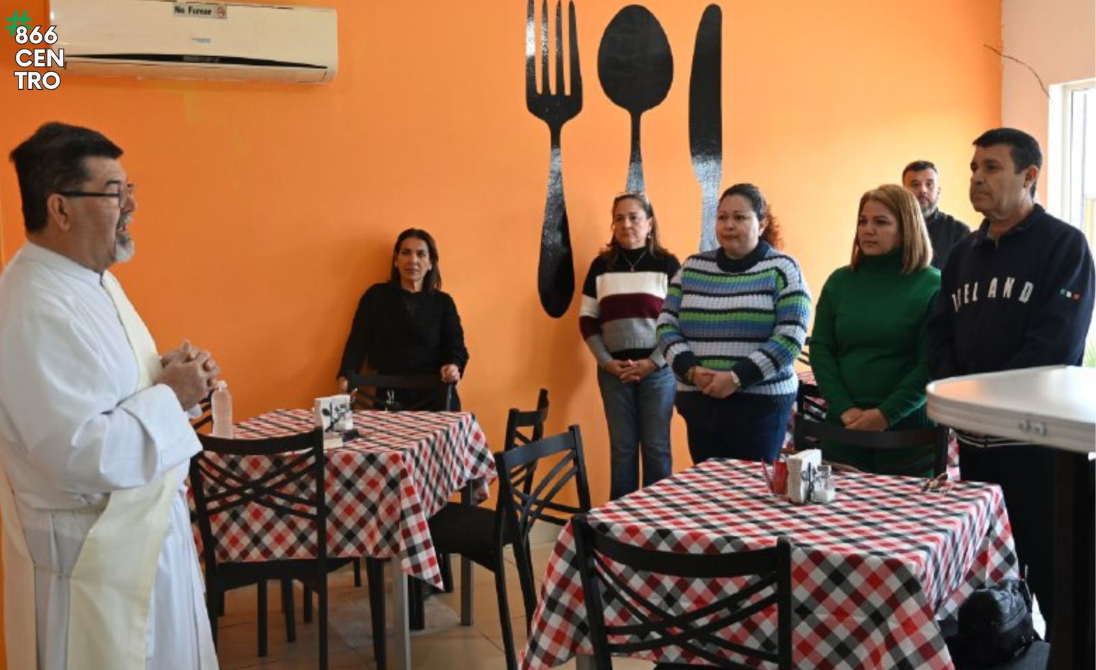 Delicias Restaurante tiene su nueva apertura