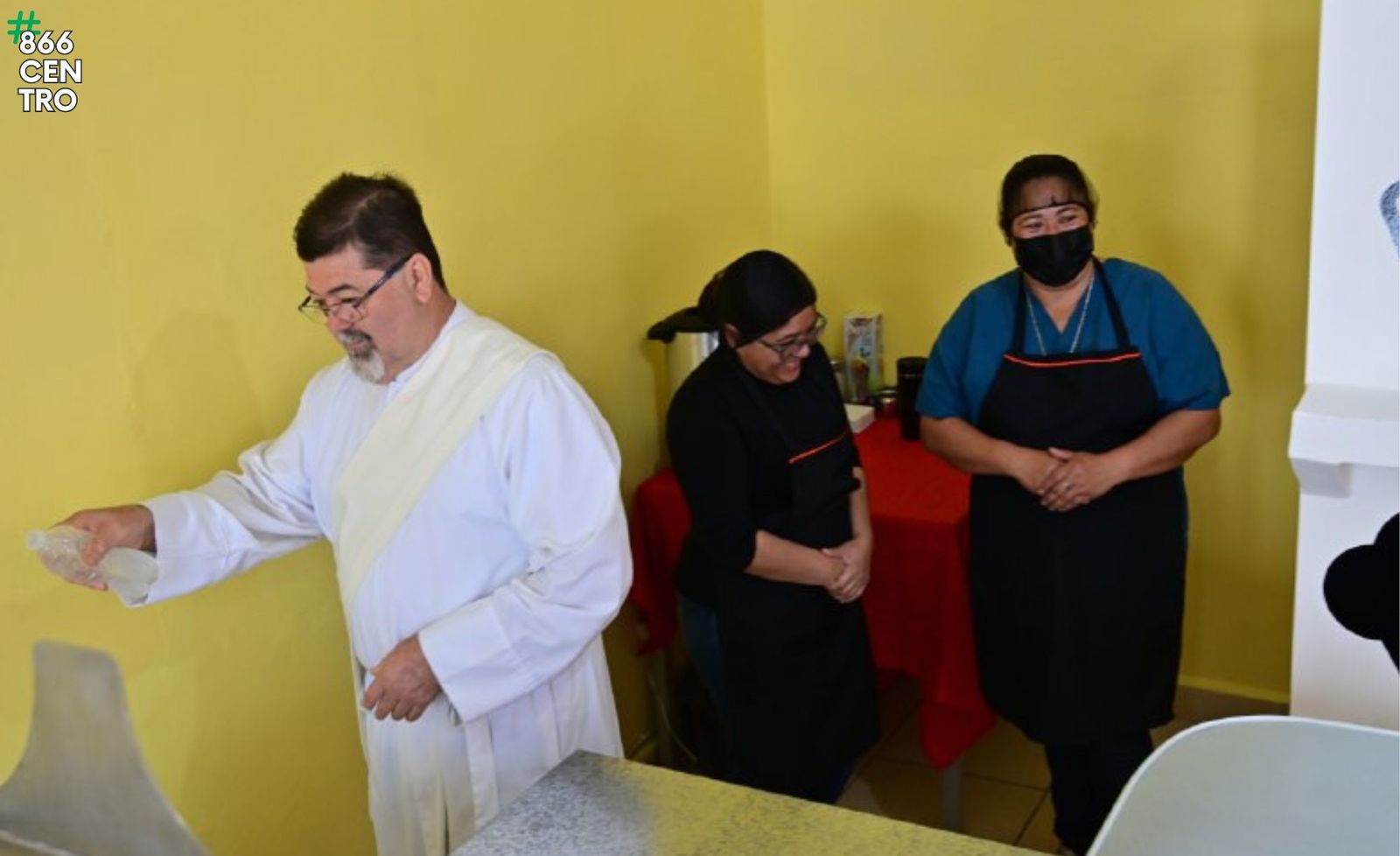 Delicias Restaurante tiene su nueva apertura