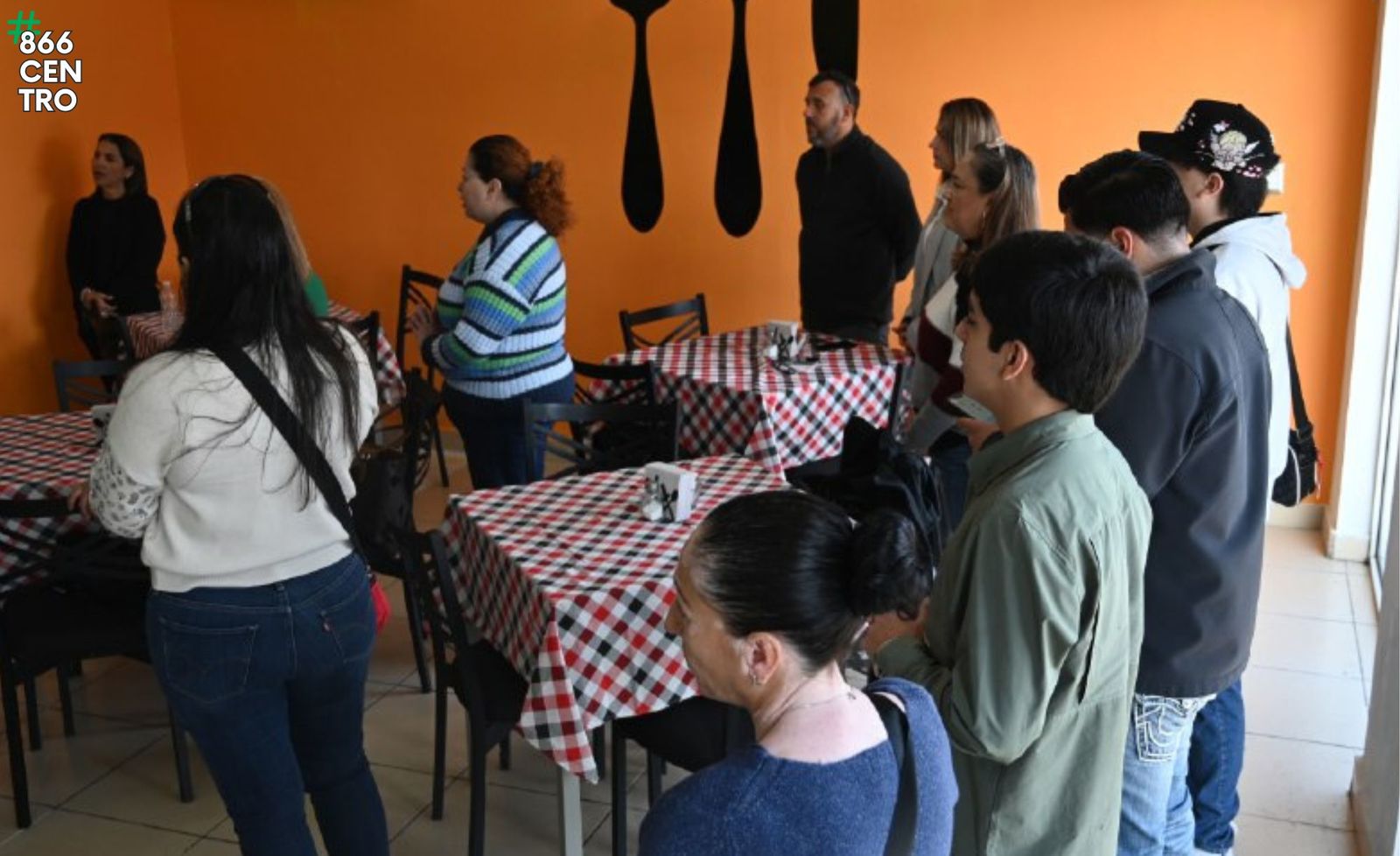 Delicias Restaurante tiene su nueva apertura