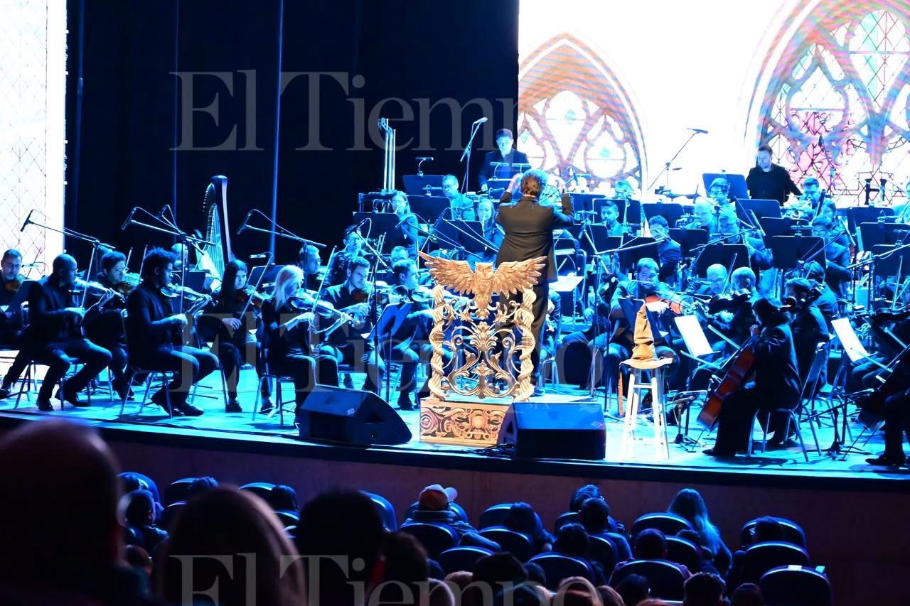 Concierto sinfónico de Harry Potter