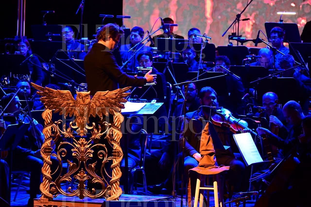 Concierto sinfónico de Harry Potter