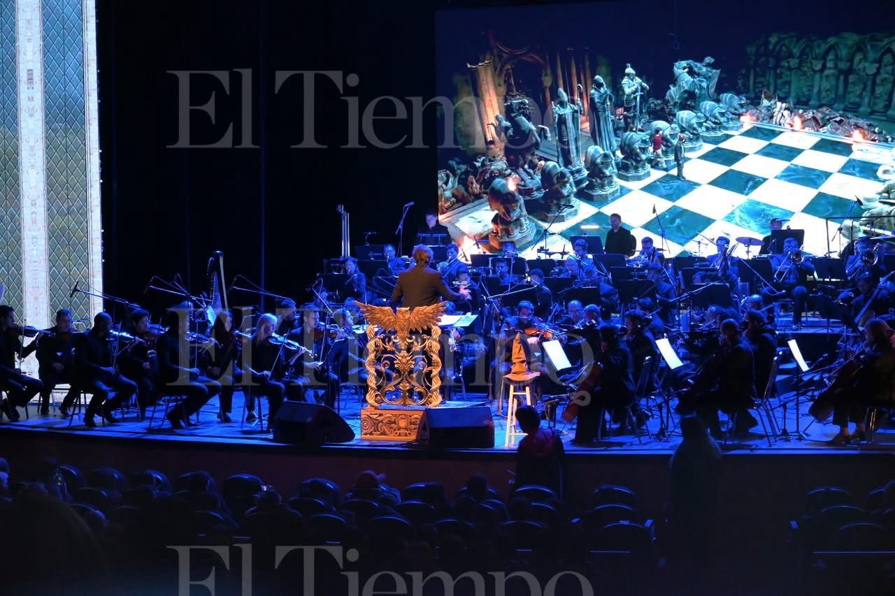 Concierto sinfónico de Harry Potter