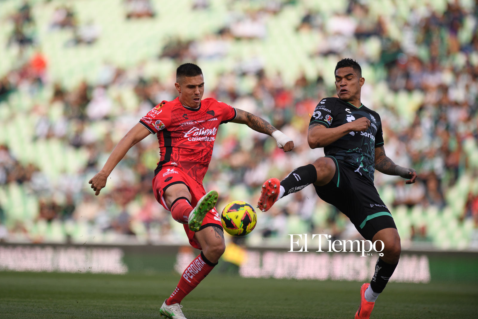 Santos vs Atlas Jornada 8 Liga Mx