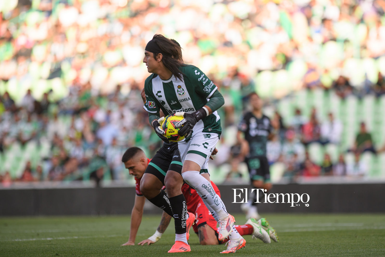 Santos vs Atlas Jornada 8 Liga Mx