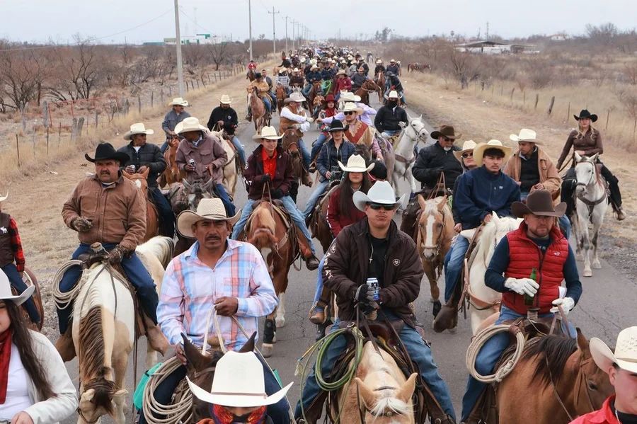85 aniversario del Ejido Santa María en San Juan de Sabinas