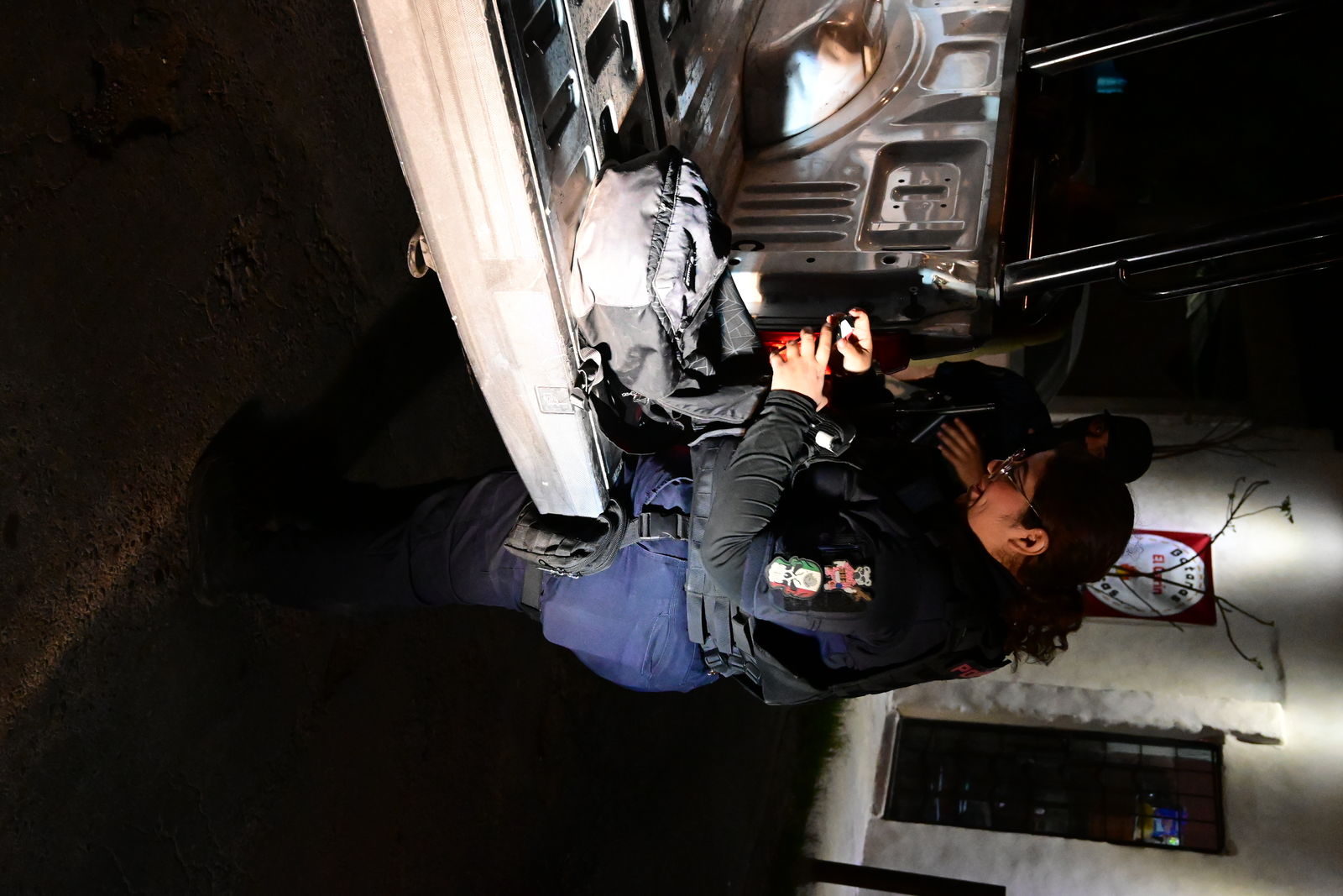 Operativo Monclova Seguro