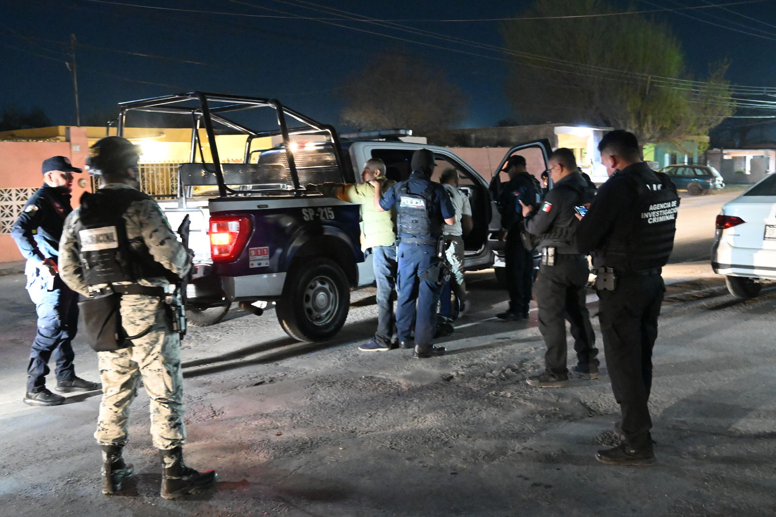 Operativo Monclova Seguro