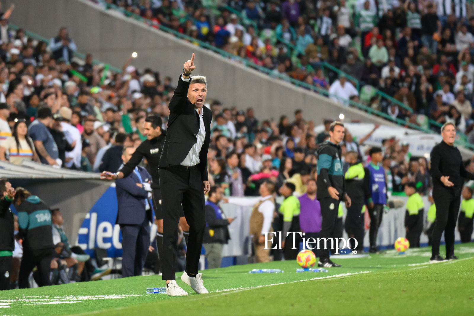 Santos vs León Jornada 11