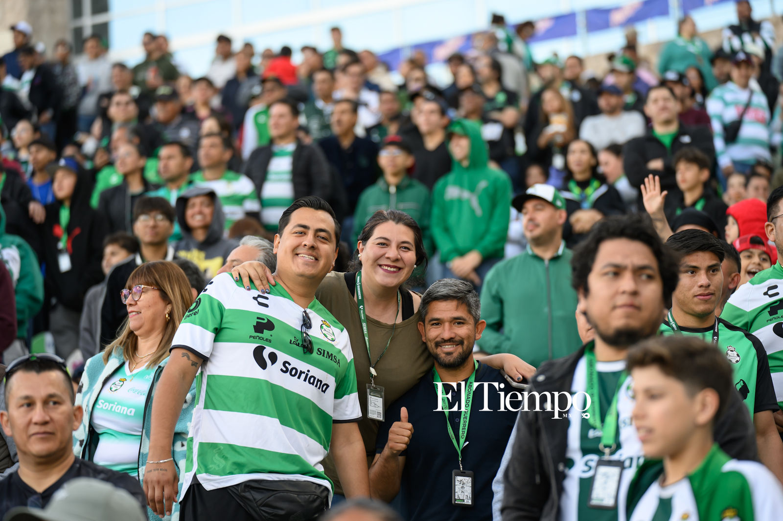 Santos vs León Jornada 11