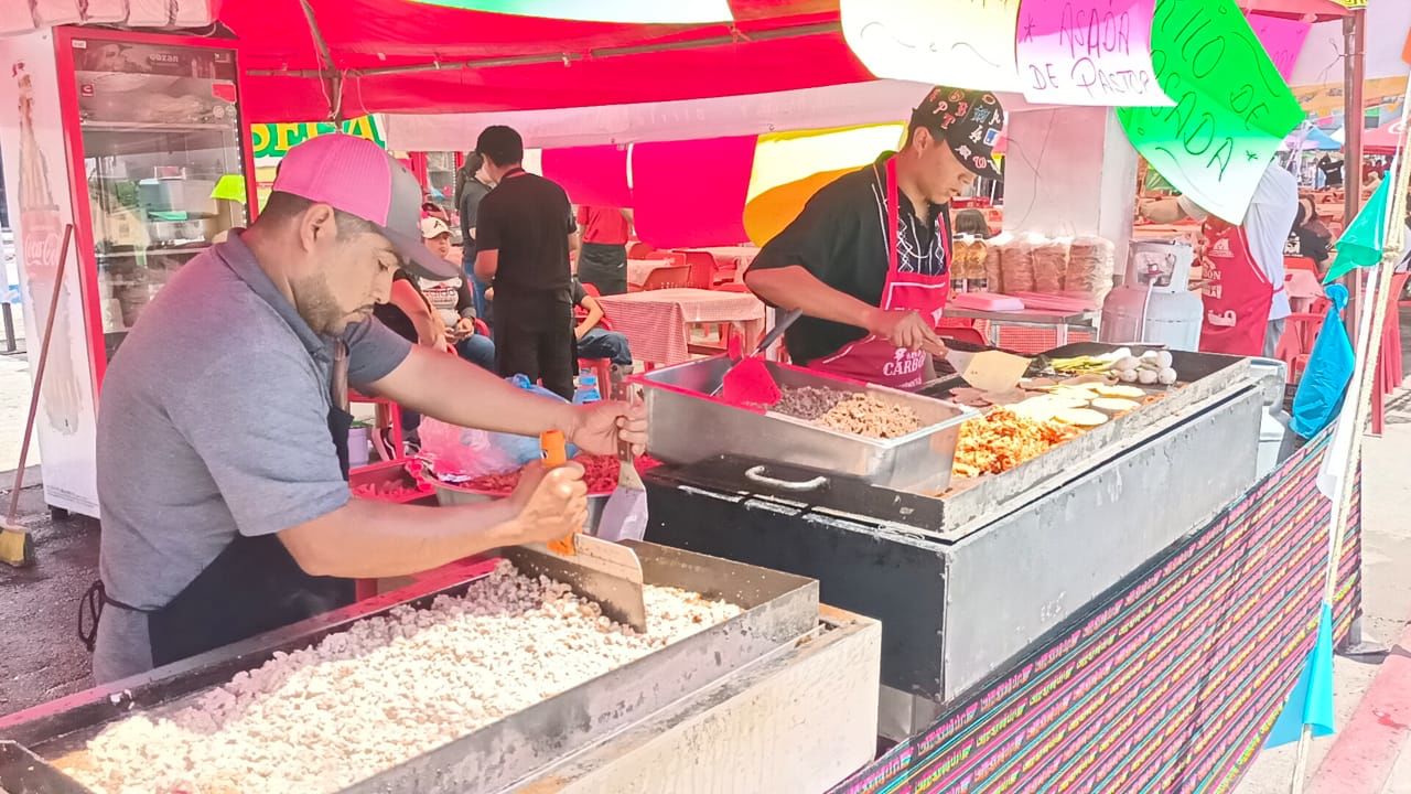 Día del Taco en Monclova