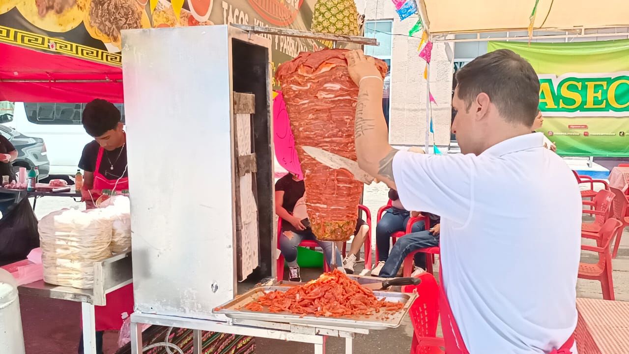 Día del Taco en Monclova