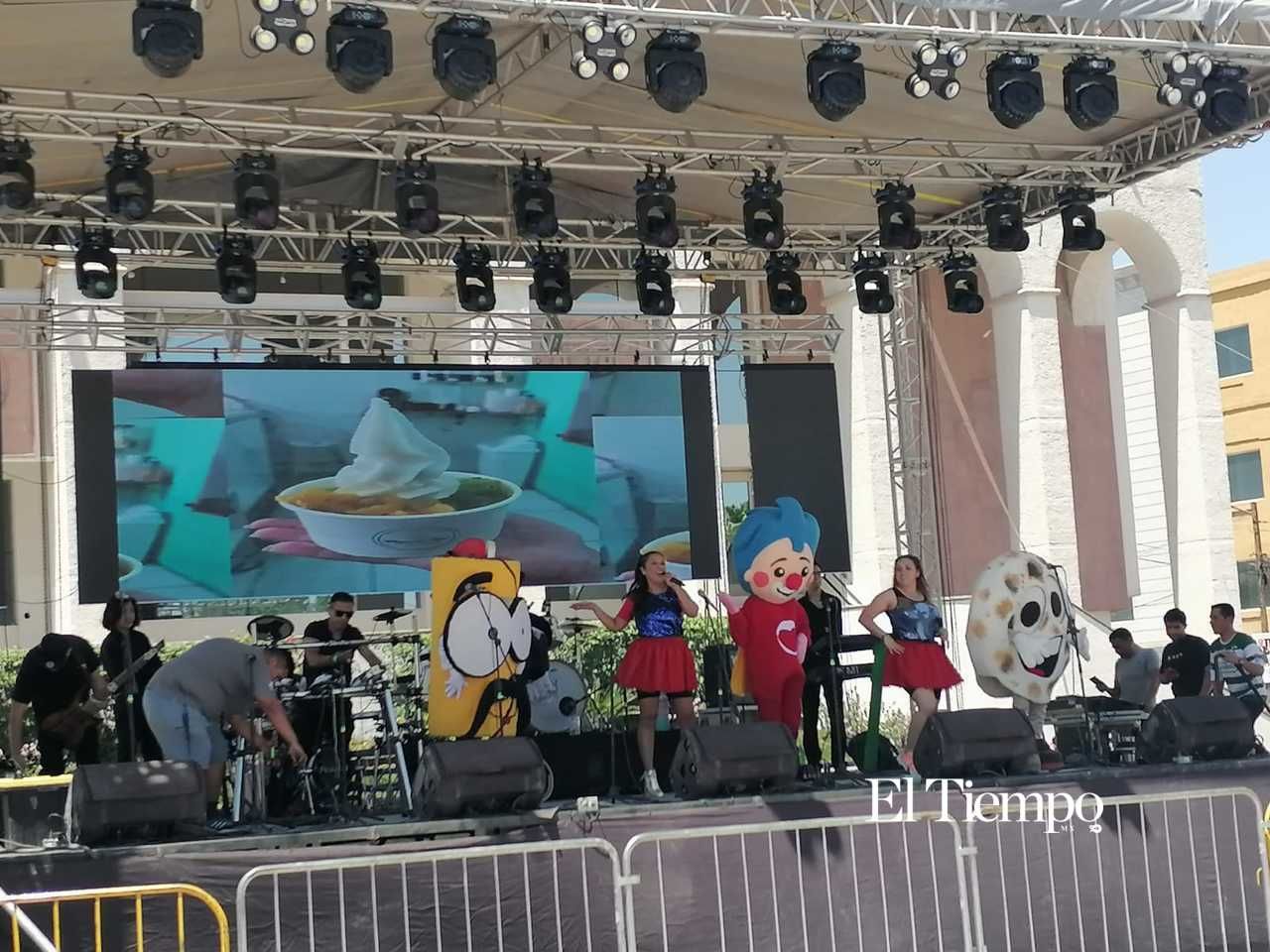 Día del Taco en Monclova