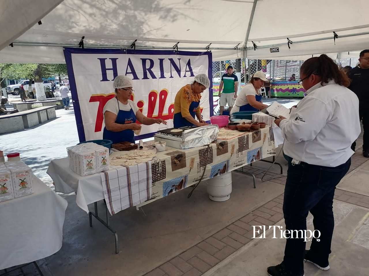 Día del Taco en Monclova