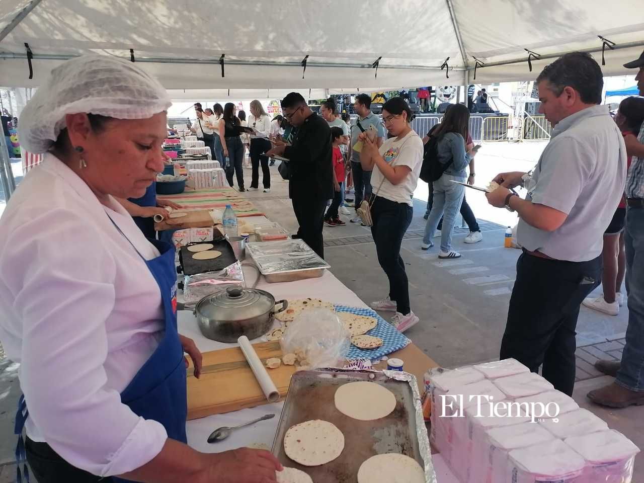 Día del Taco en Monclova