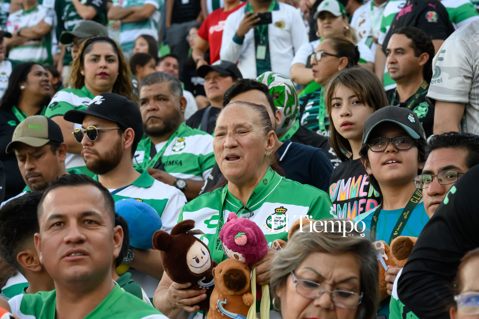 Santos vs Querétaro Jornada 15 Liga Mx