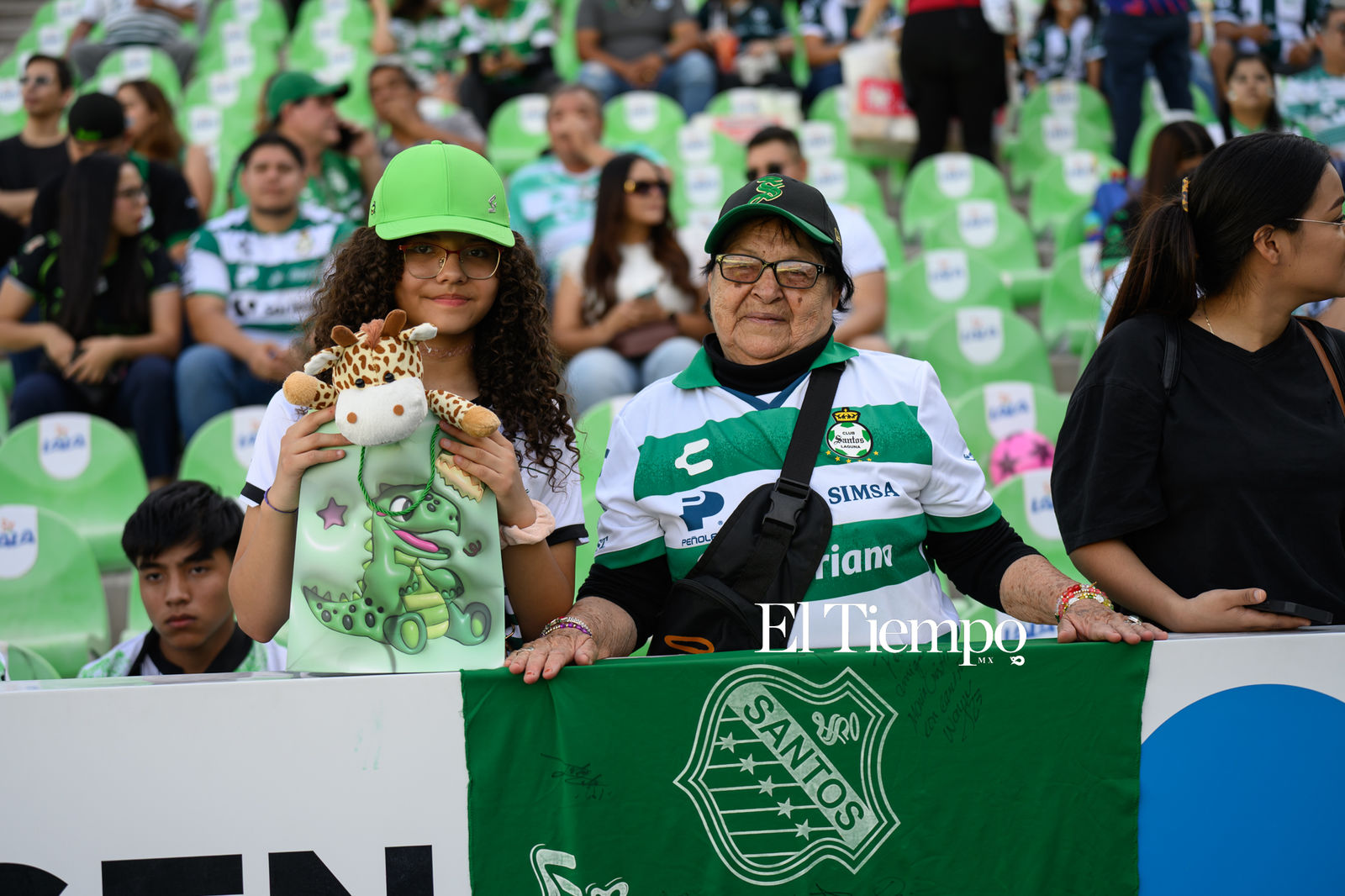 Santos vs Querétaro Jornada 15 Liga Mx