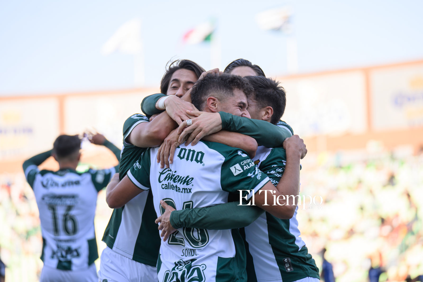 Gol Ramiro Sordo