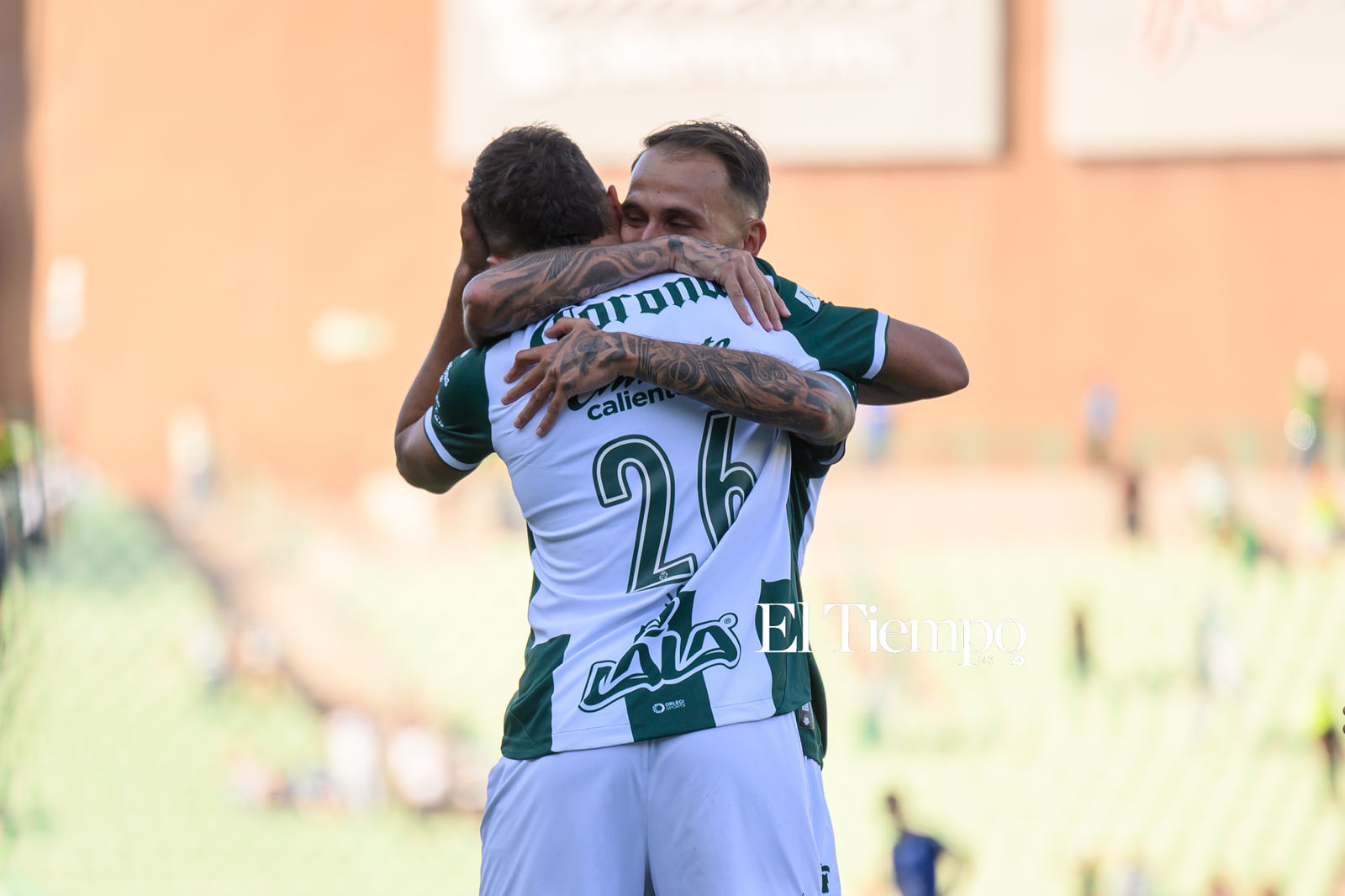 Gol Ramiro Sordo