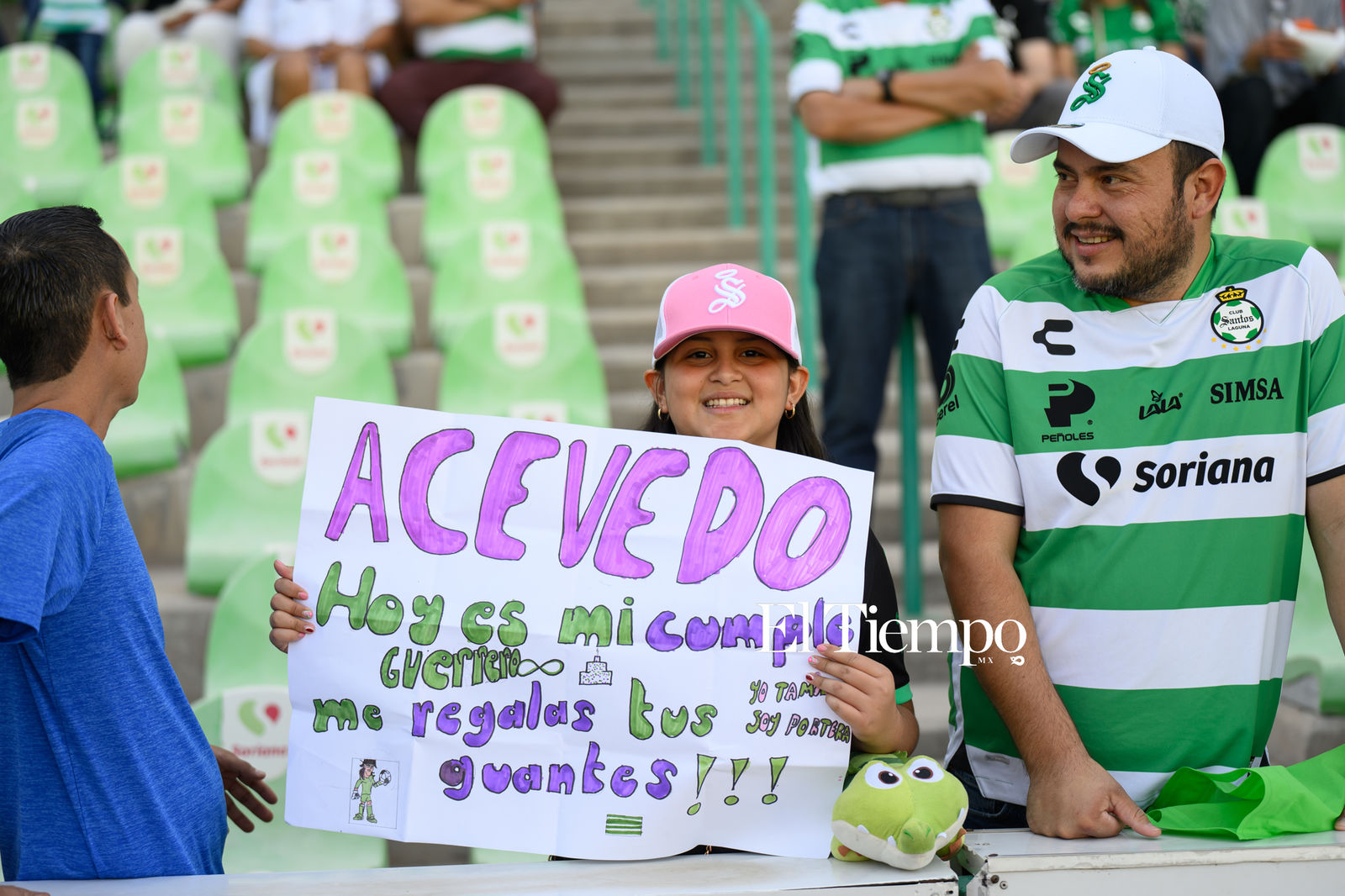 Santos vs Querétaro Jornada 15 Liga Mx