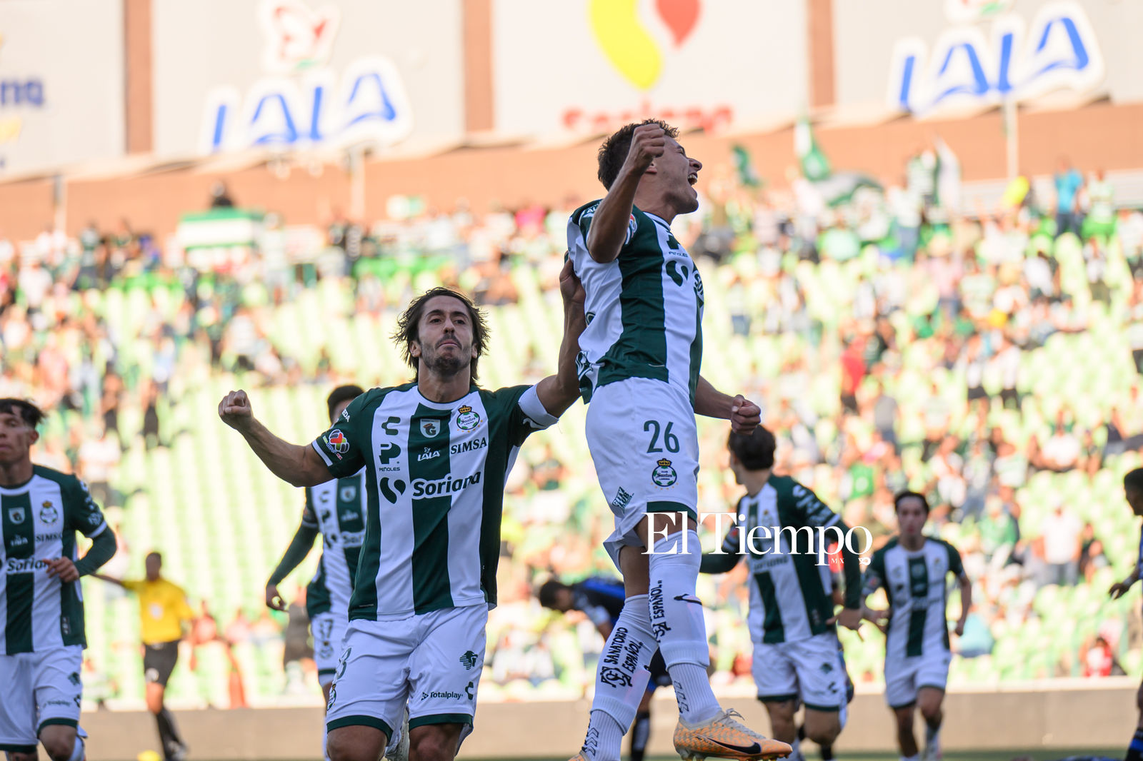 Gol Ramiro Sordo