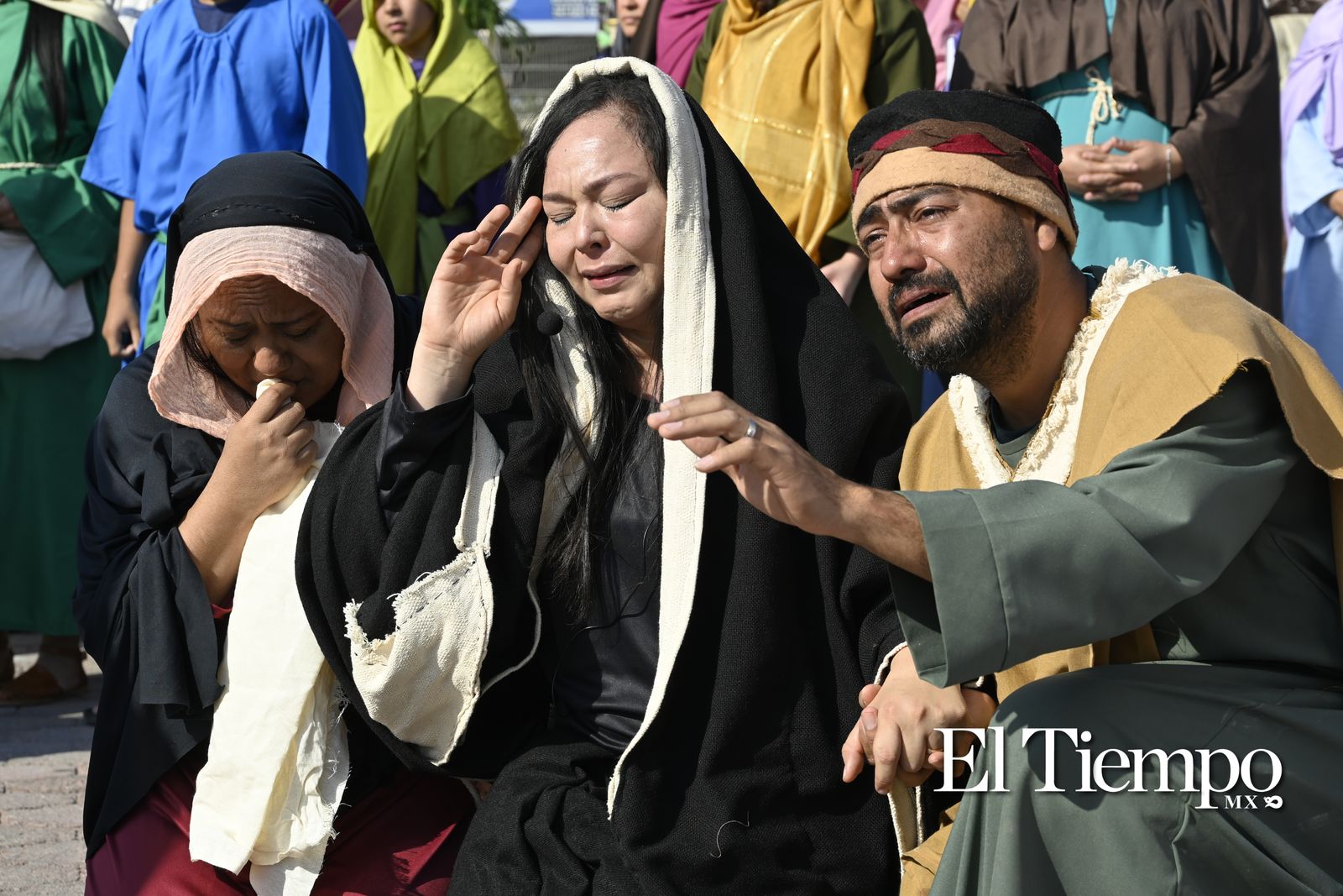 Viacrucis Viviente 2025 Monclova