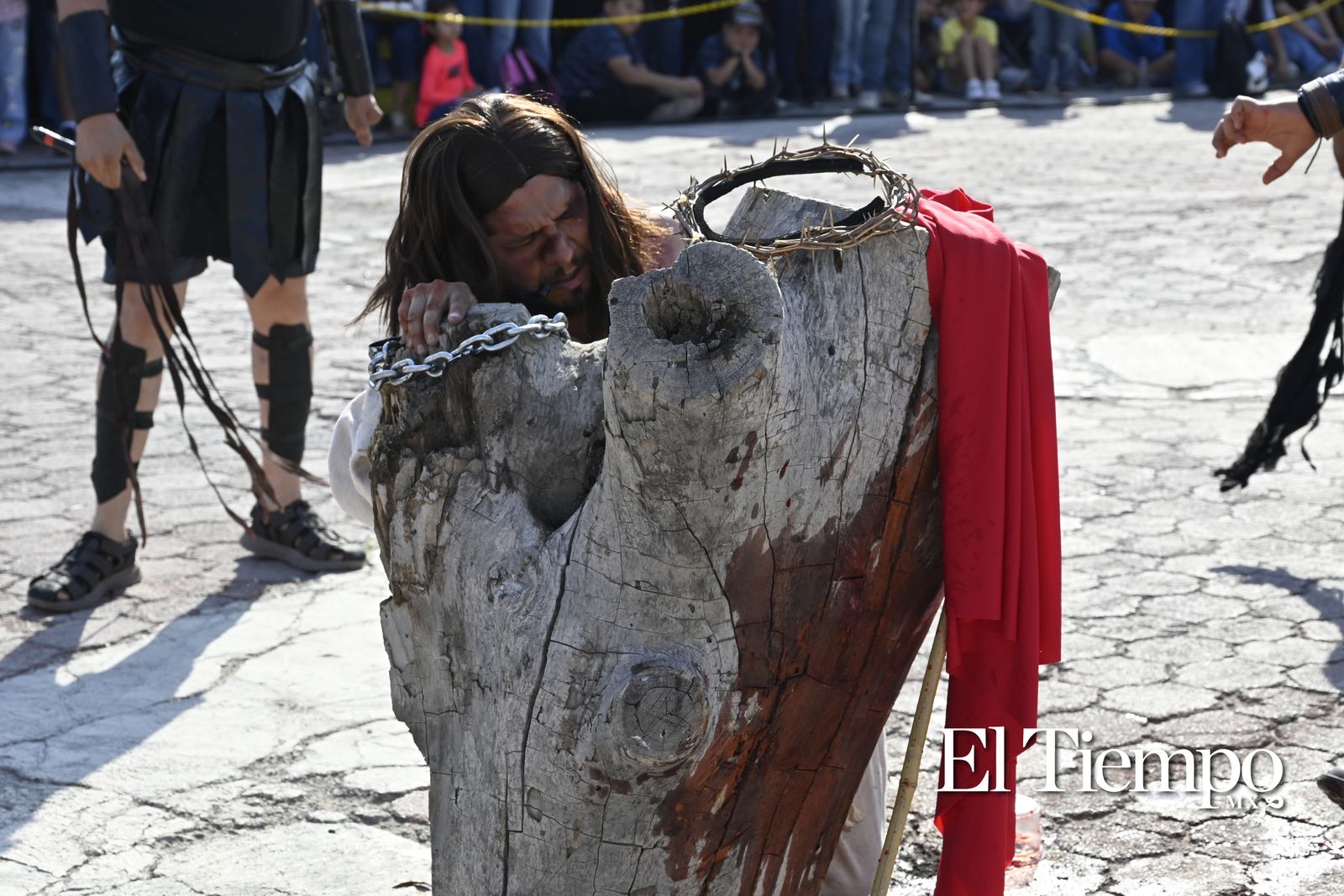 Viacrucis Viviente 2025 Monclova