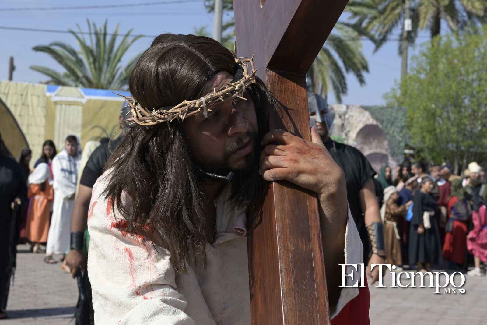 Viacrucis Viviente 2025 Monclova