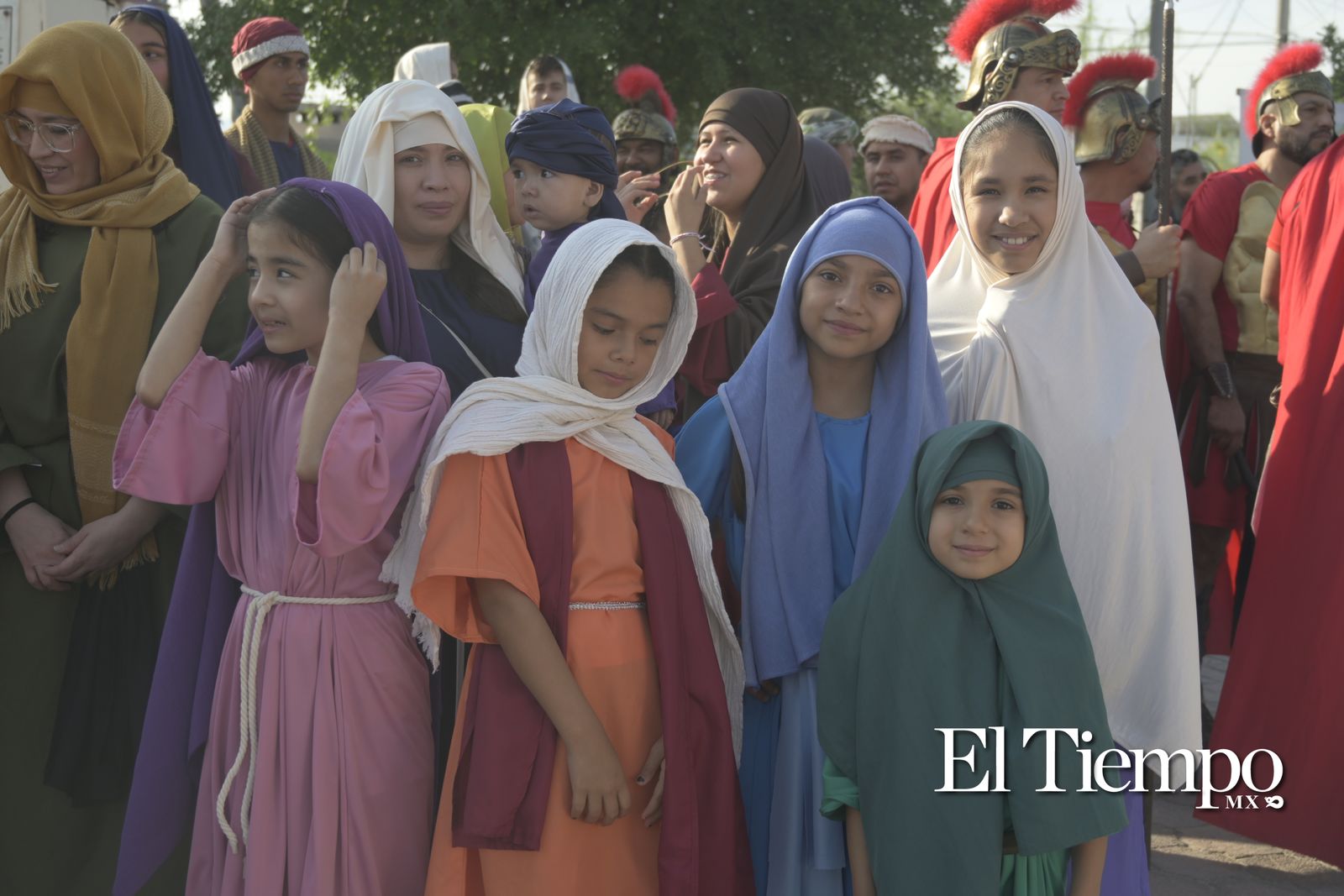 Viacrucis Viviente 2025 Monclova