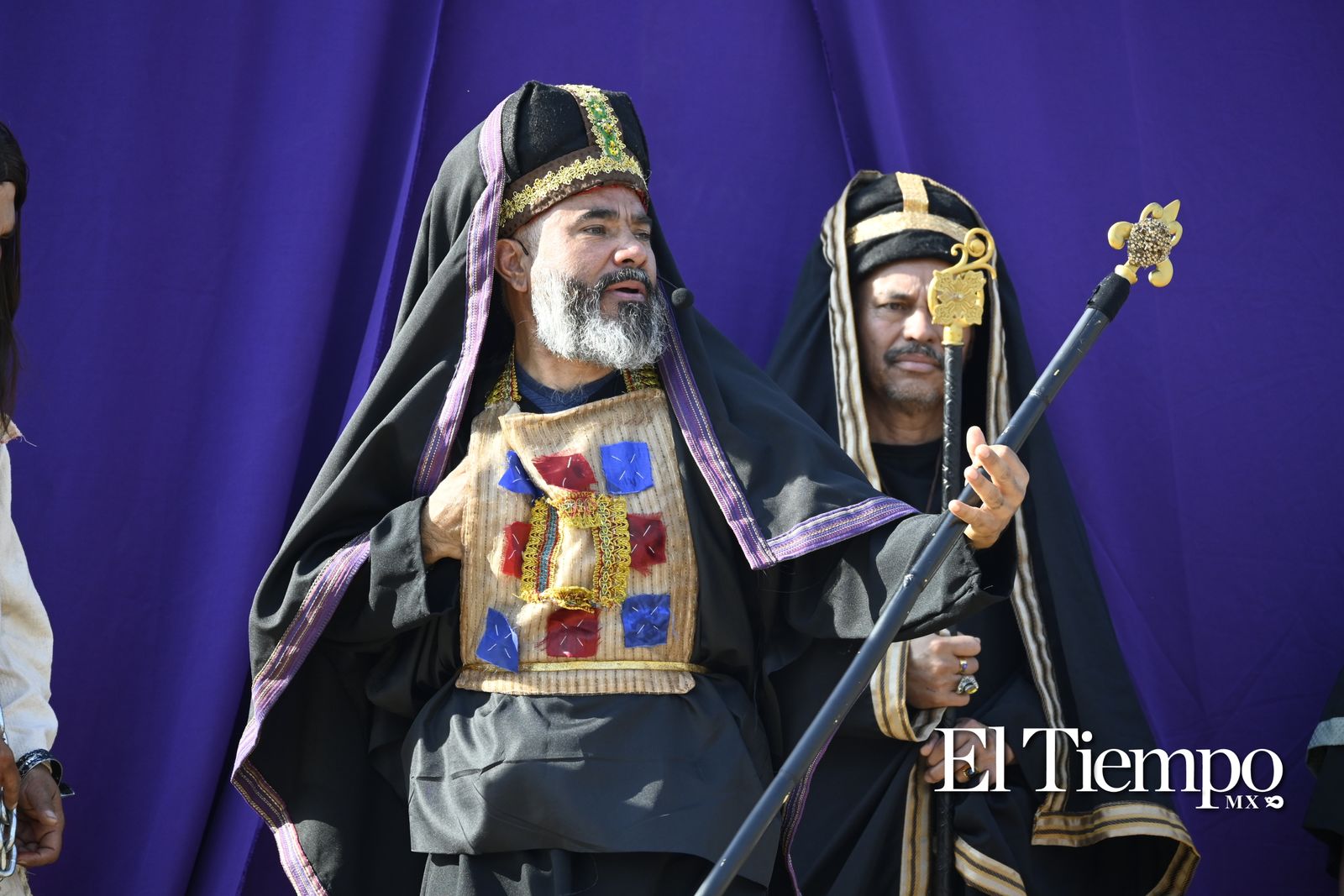 Viacrucis Viviente 2025 Monclova