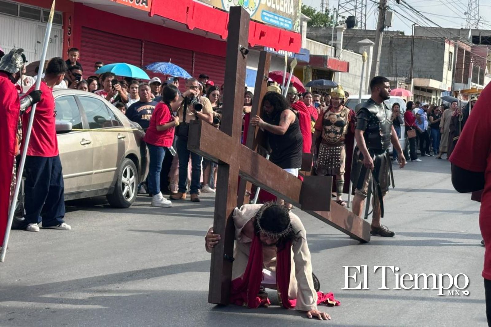 Viernes Santo 2025 Saltillo
