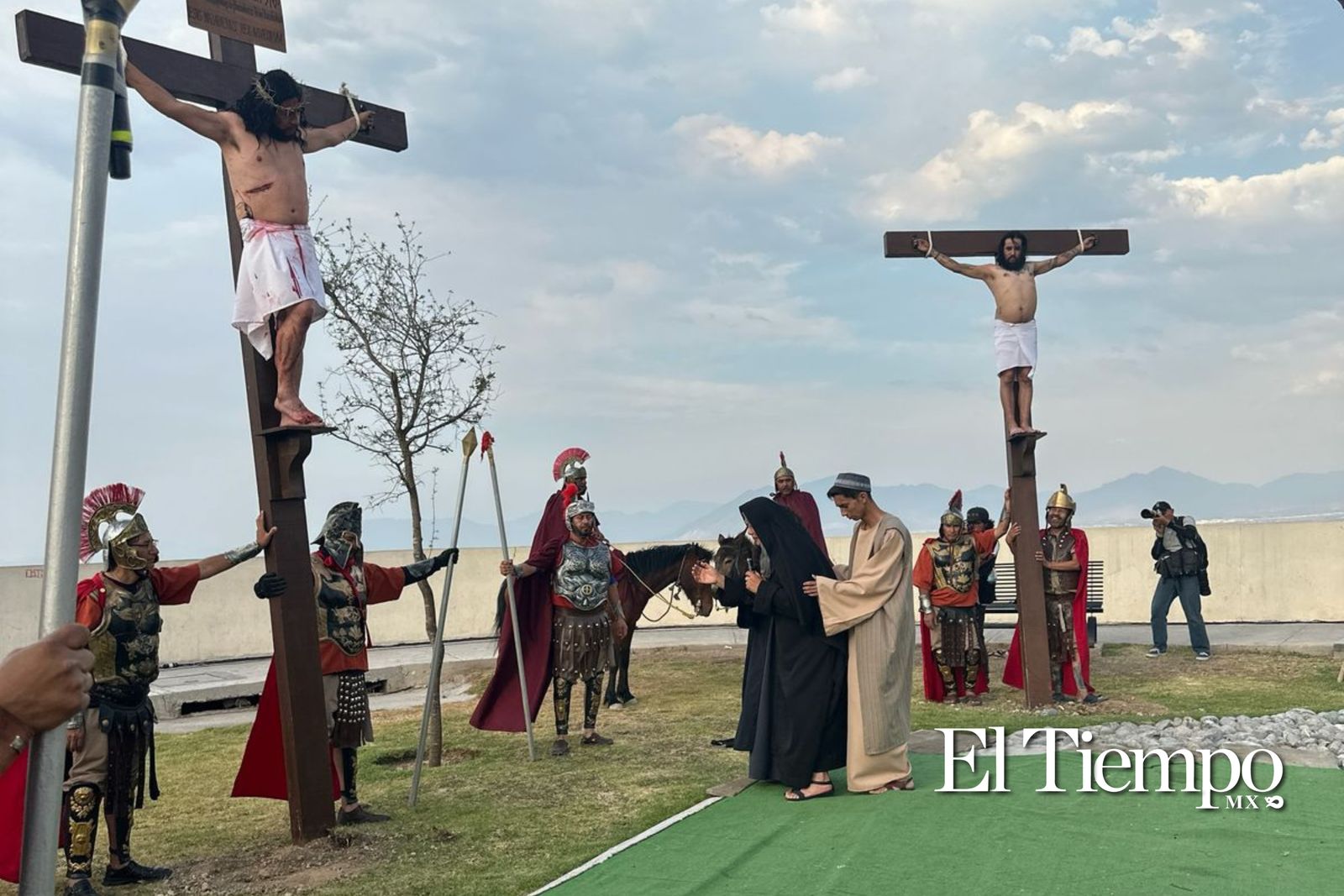 Viernes Santo 2025 Saltillo