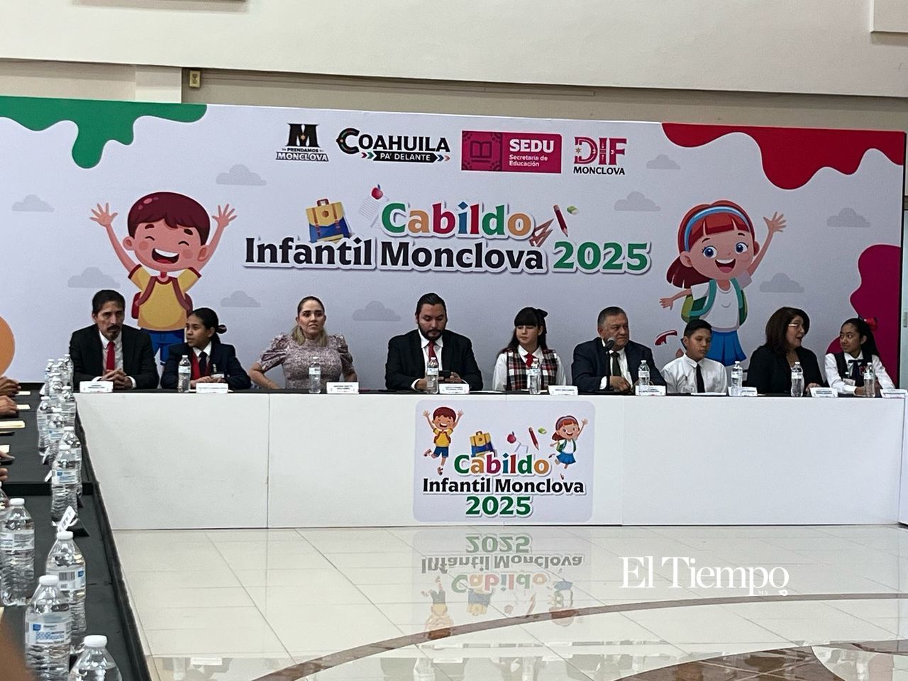 Cabildo Infantil por un Día Monclova 2025