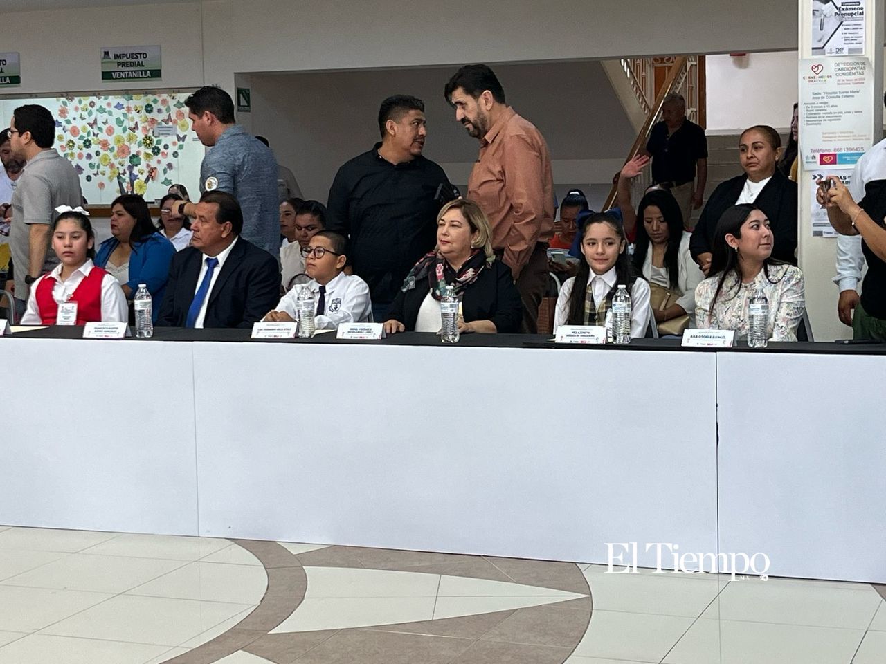 Cabildo Infantil por un Día Monclova 2025