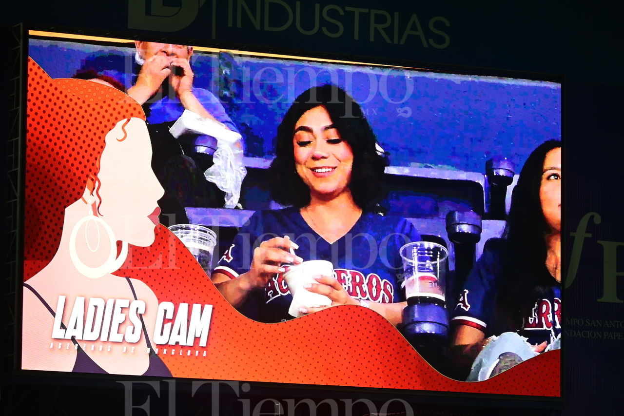 Primero de la serie contra Charros de Jalisco