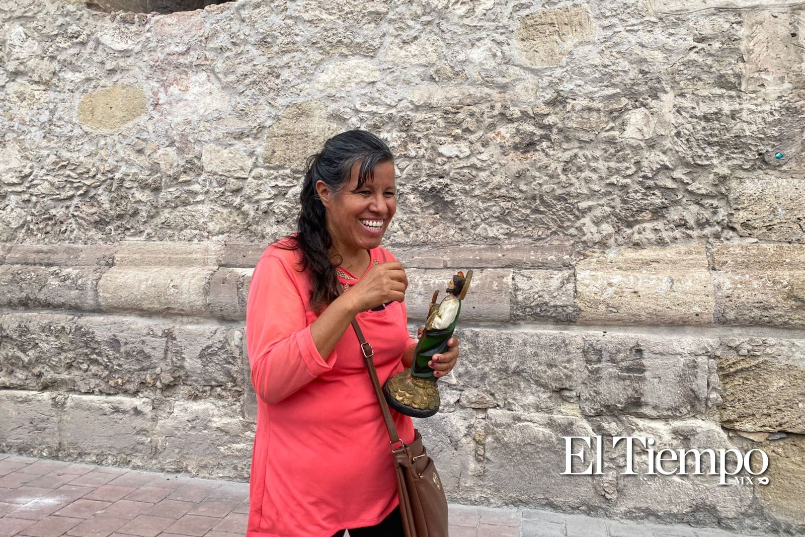 Reliquia de San Judas Tadeo llega a la parroquia Santiago Apóstol en Monclova