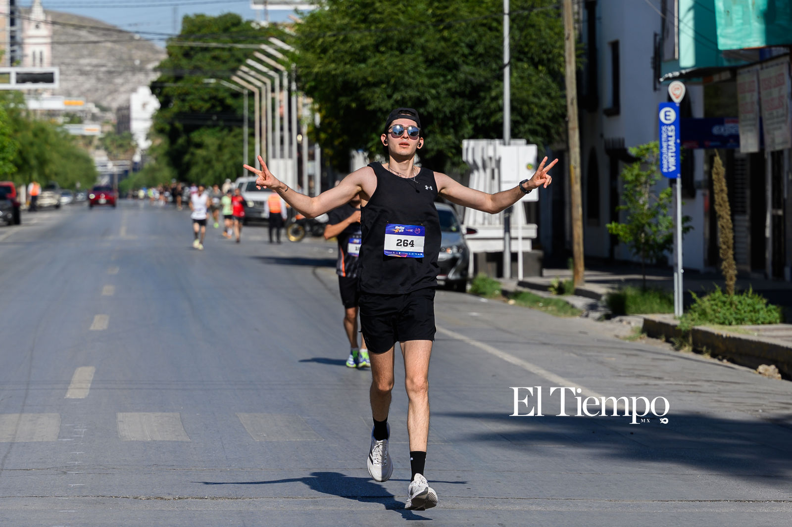 Carrera 10 millas y 5K Rotary