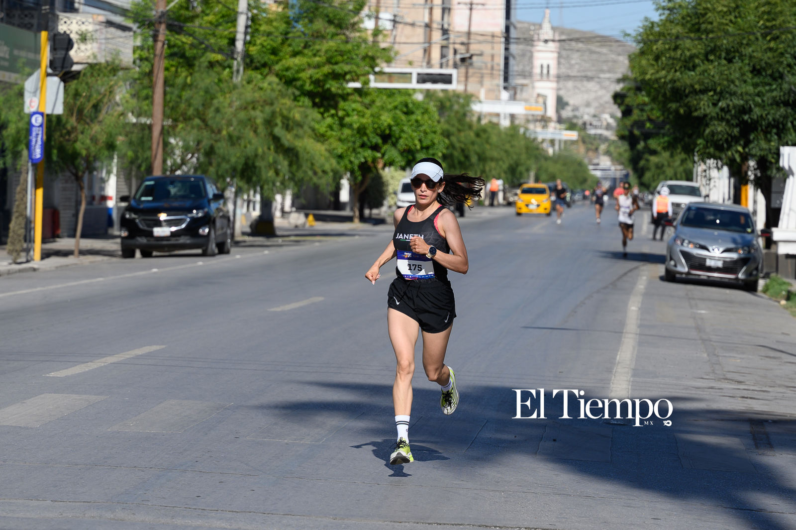 Carrera 10 millas y 5K Rotary