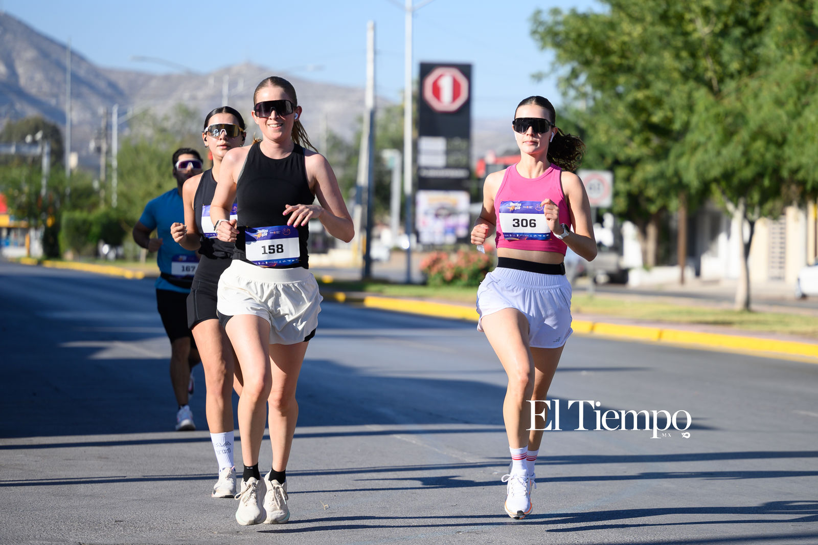 Estefania Berlanga, Luisa