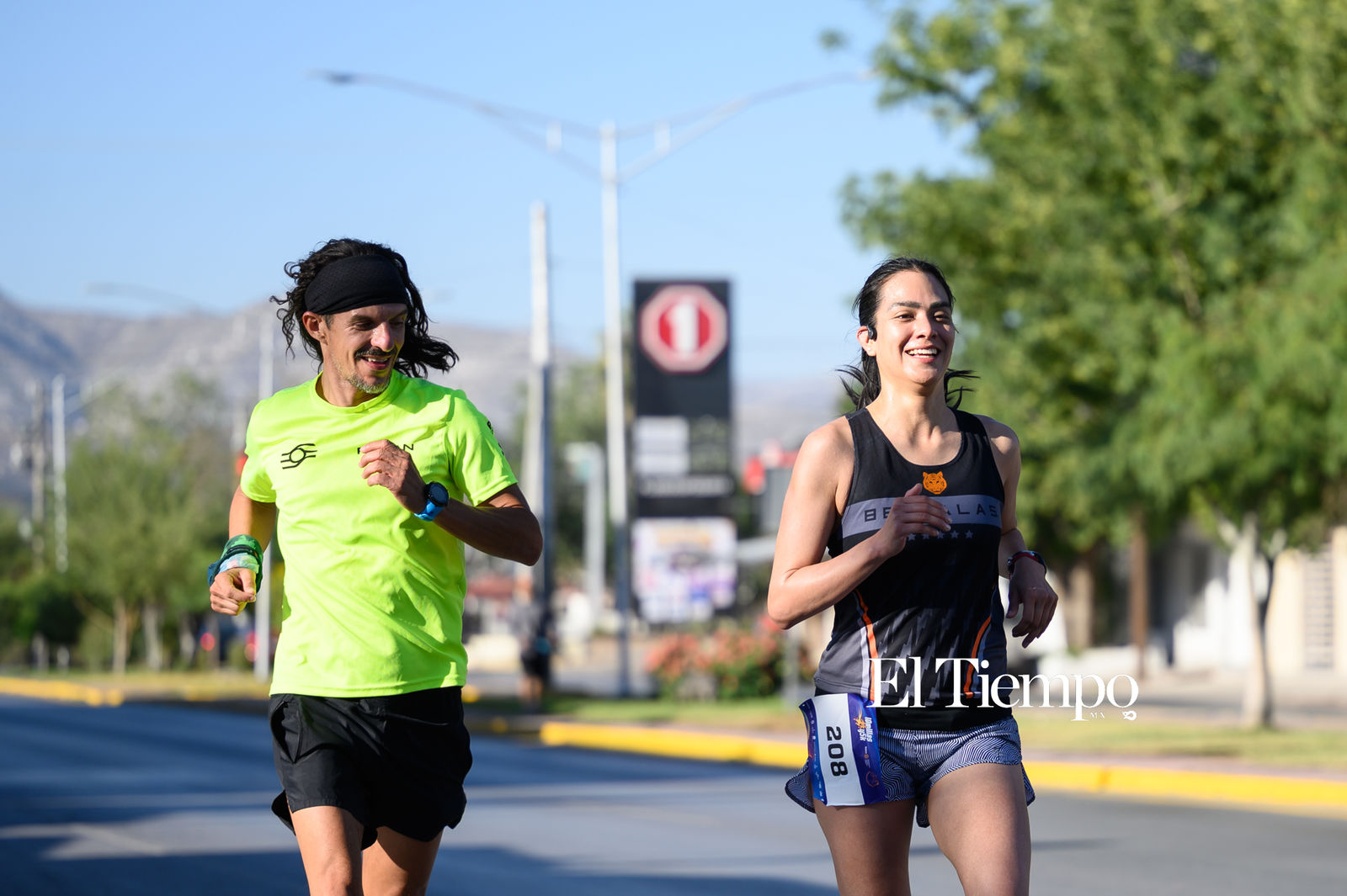 Carrera 10 millas y 5K Rotary