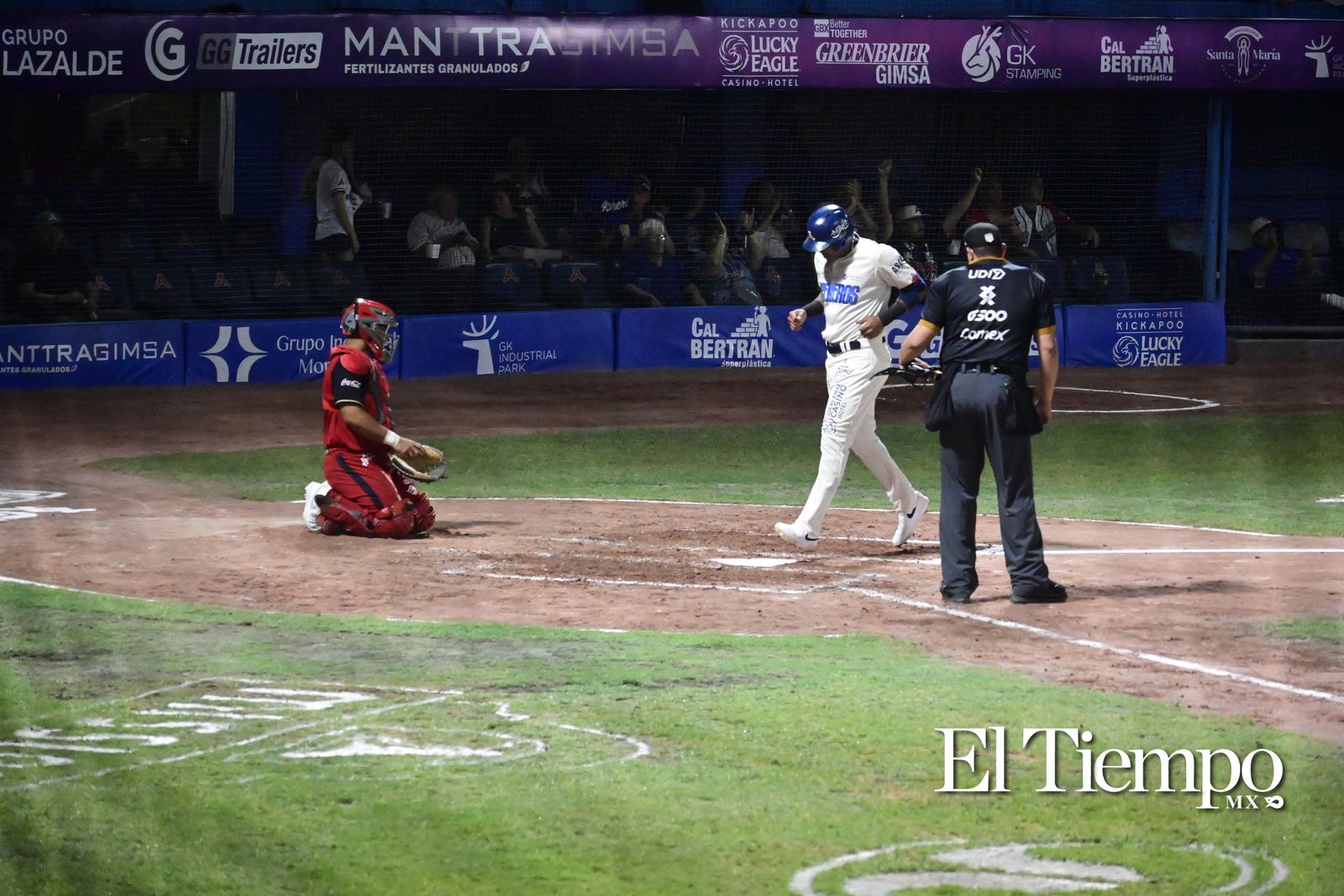 Toros vs Acereros 1