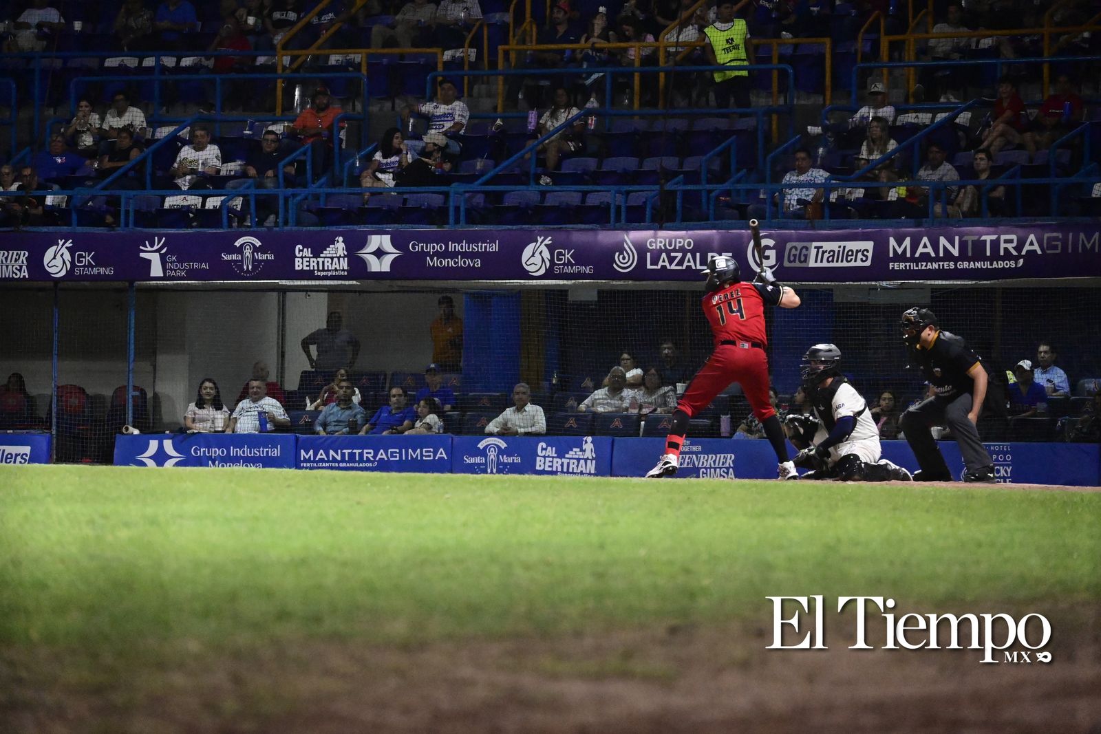 Toros vs Acereros 8