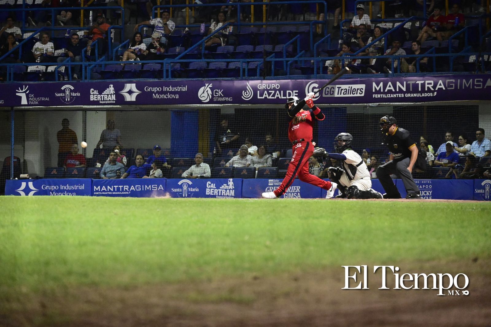 Toros vs Acereros 7