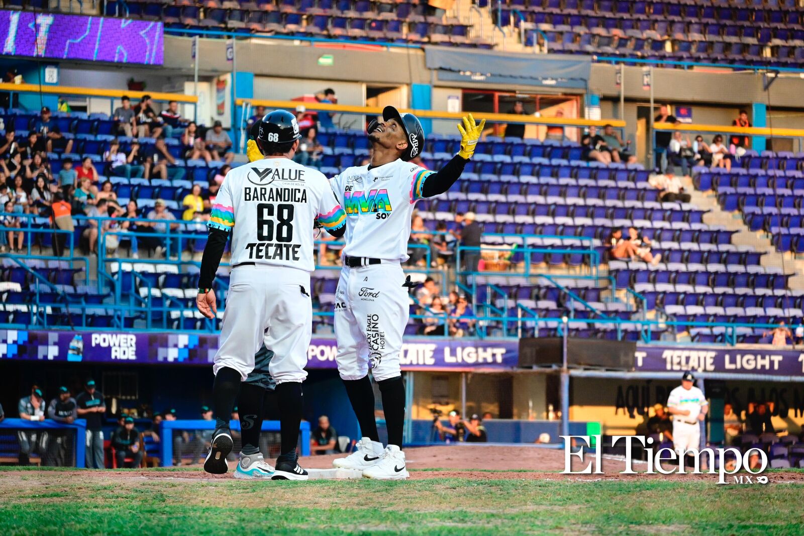 Acereros vs Saraperos