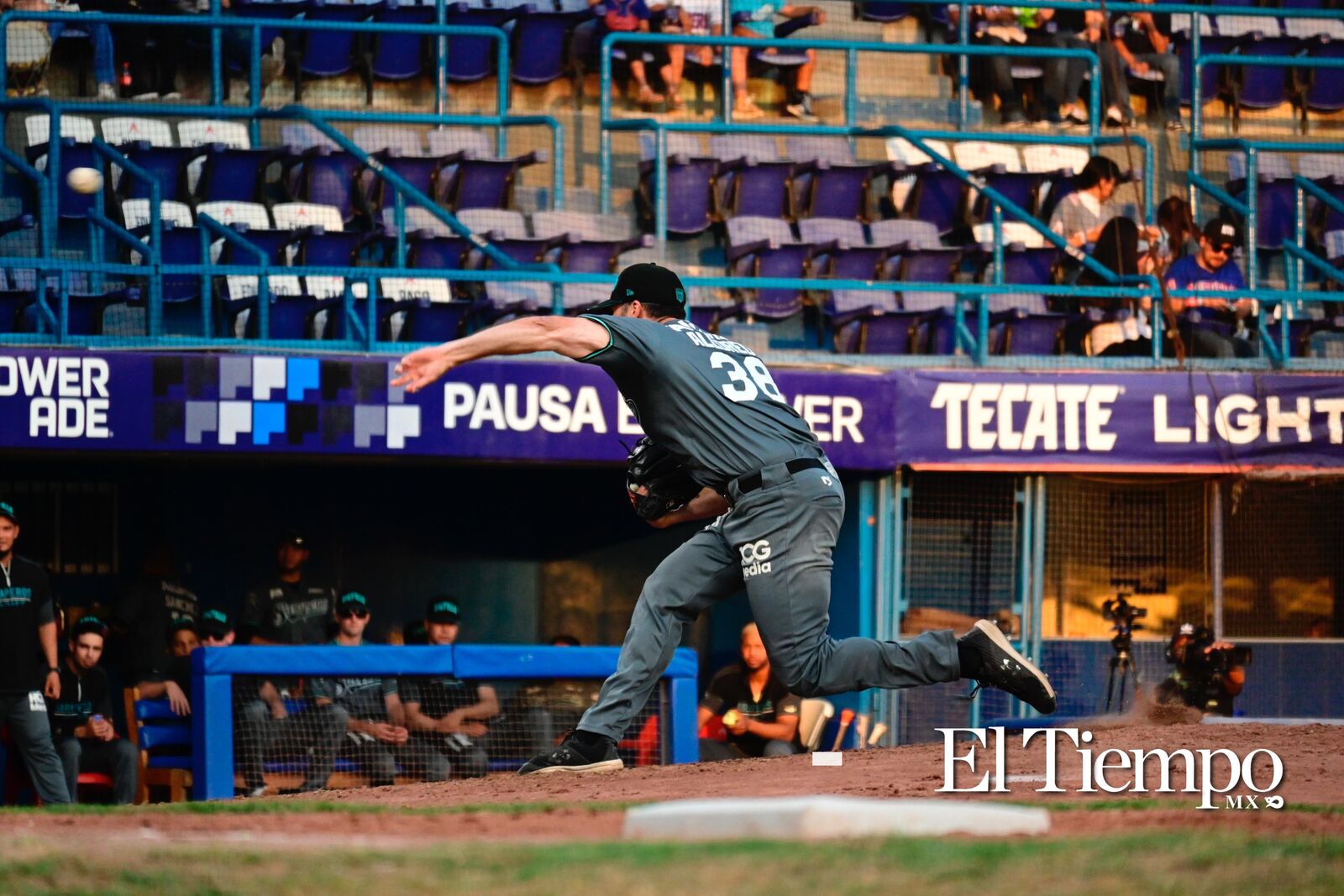 Acereros vs Saraperos 