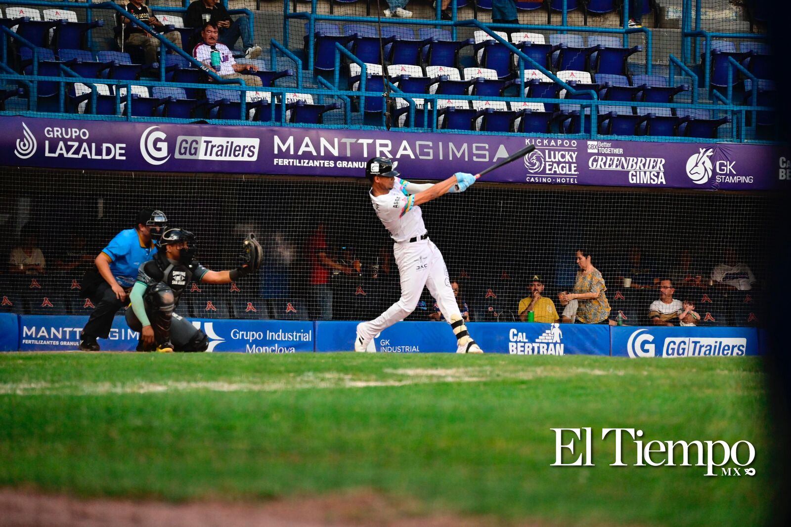 Acereros vs Saraperos 
