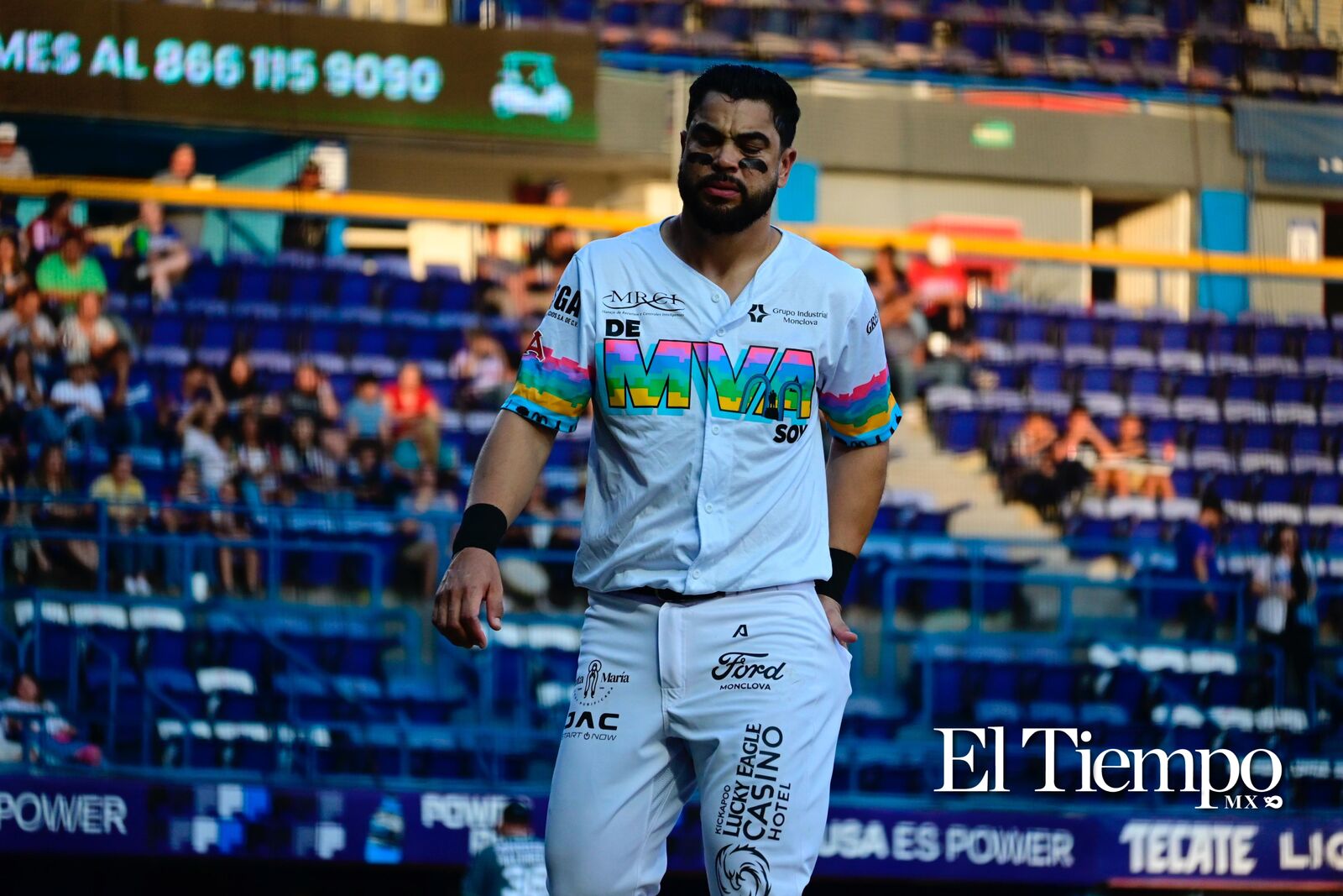 Acereros vs Saraperos 